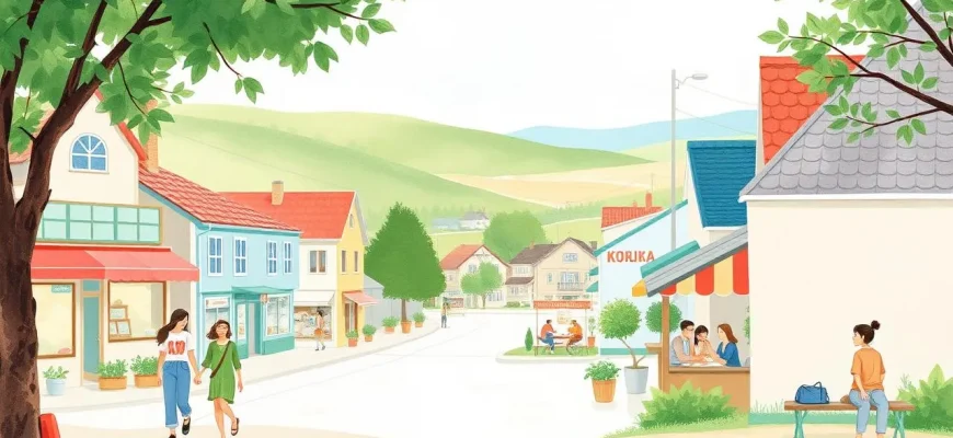 Küçük Kasaba Filmlerine Yolculuk