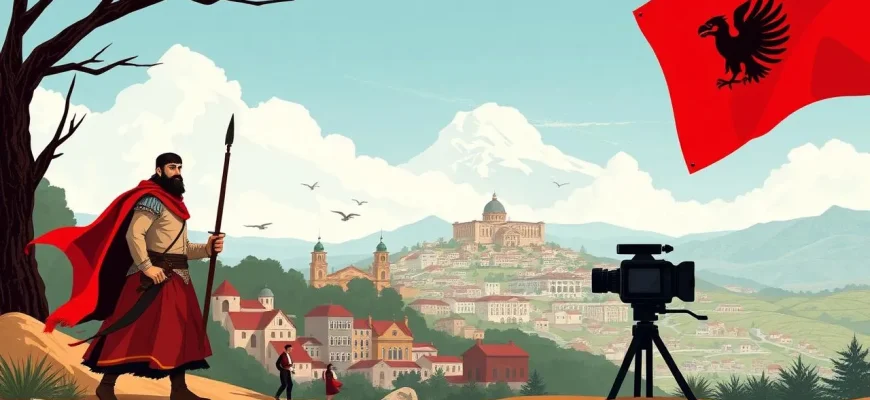 Arnavutluk Filmleri: Kültür ve Tarih