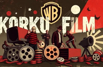 Warner Bros Korku Filmleri Koleksiyonu