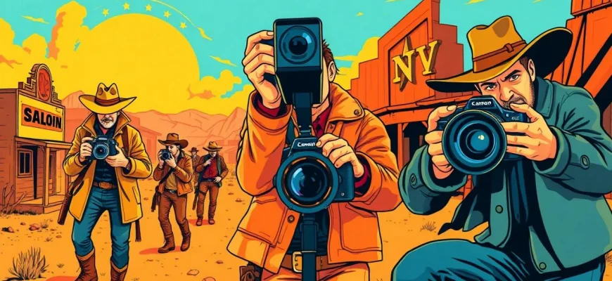 Vahşi Batı’da Fotoğrafçılar: 7 Film Önerisi Vahşi Batı’da Fotoğrafçılar: 7 Film Önerisi