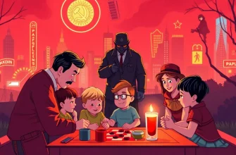 Aile Filmleri: KGB Macerası Aile Filmleri: KGB Macerası