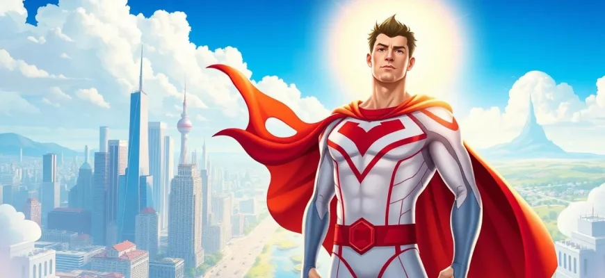 Süpermen’in Fantastik Dünyası: En İyi 10 Film Süpermen’in Fantastik Dünyası: En İyi 10 Film