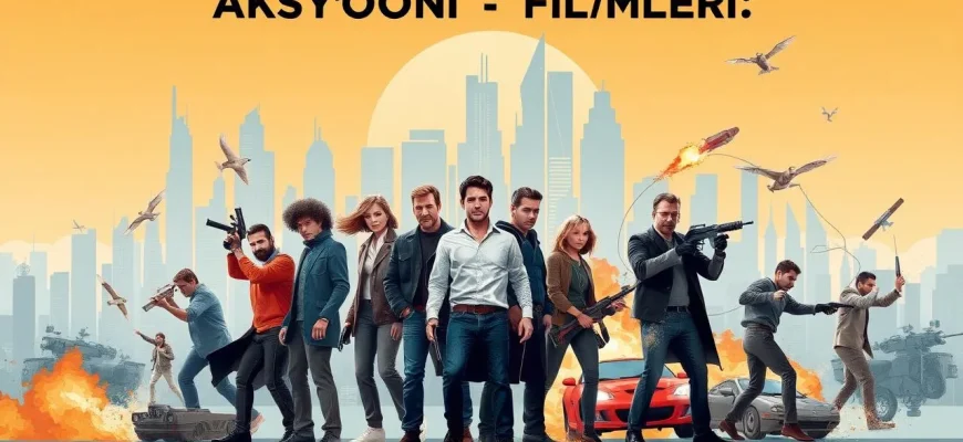 Aksiyon Filmleri: Aktörler Aksiyon Filmleri: Aktörler