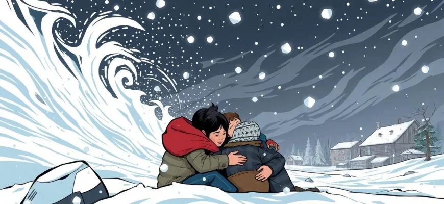 Kar Fırtınası Temalı Dram Filmleri