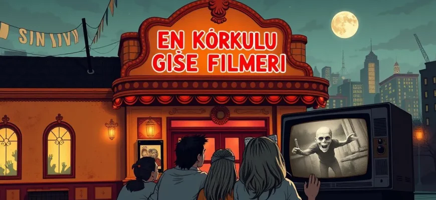 En Korkulu Gişe Filmleri