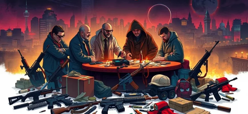 Silah Tüccarları Hakkında En İyi 10 Aksiyon Filmi