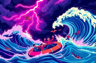 Deniz Fırtınaları Macera Filmleri