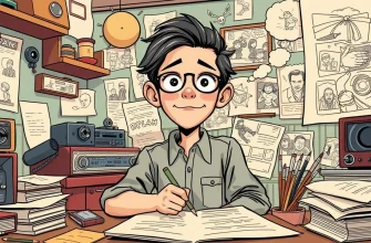 Komik İllüstratör Filmleri