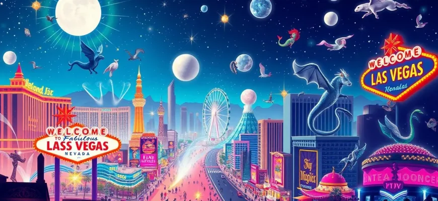 Fantastik Las Vegas Filmleri