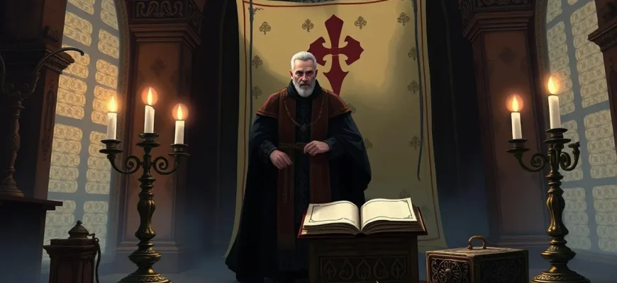 Tarihi İnquisitor Filmleri