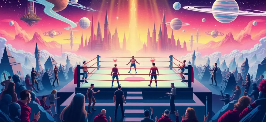 Fantastik Güreş Filmleri