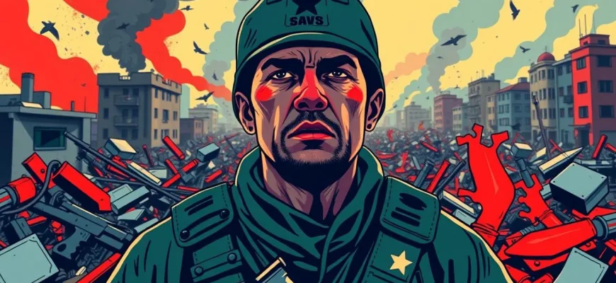 Grozni Savaş Filmleri Koleksiyonu