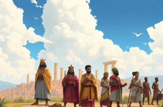 Antik Etyopya’nın Tarihi Filmleri