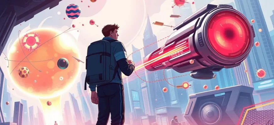 Fizik Temalı Aksiyon Filmleri