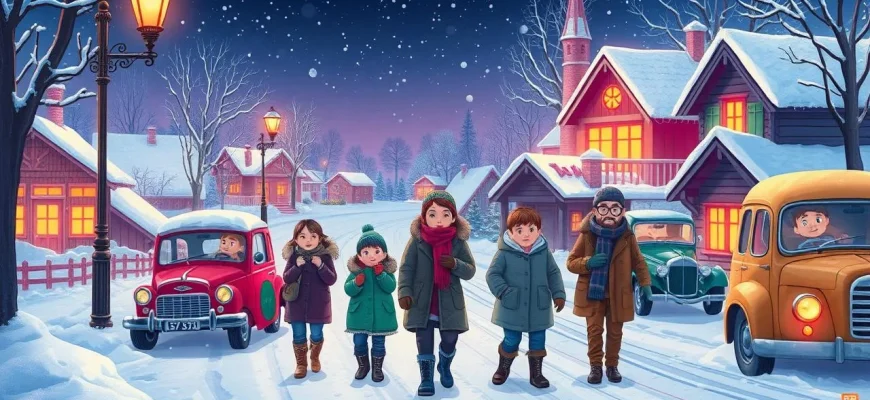 Sovyet Kış Filmleri Koleksiyonu