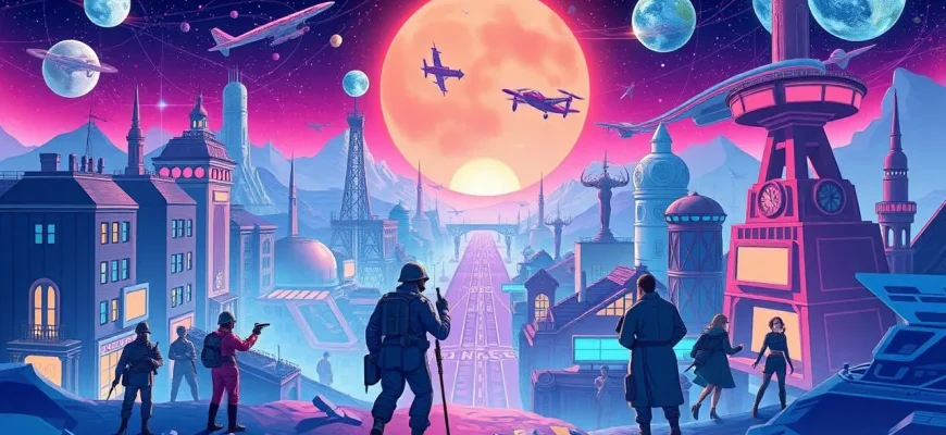 Fantastik İkinci Dünya Savaşı Filmleri