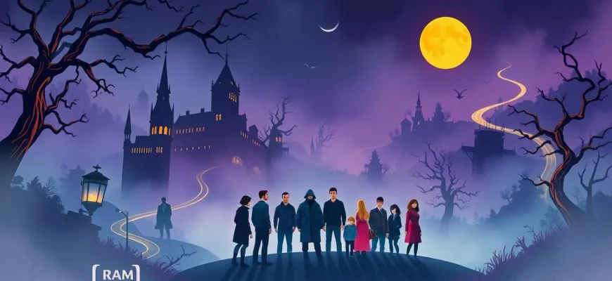 Sis İçinde Geçen Dram Filmleri Sis İçinde Geçen Dram Filmleri