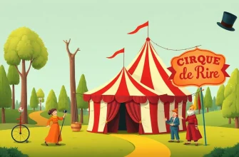 En Komik Sirk Filmleri