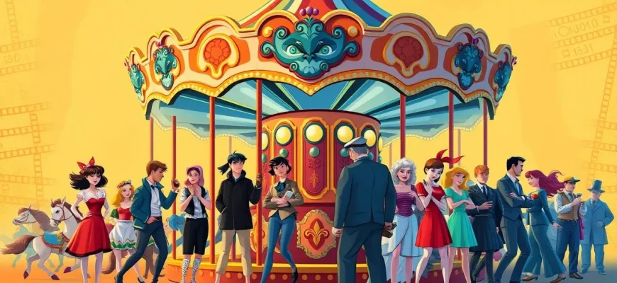 Karusel Arızaları Temalı Filmler