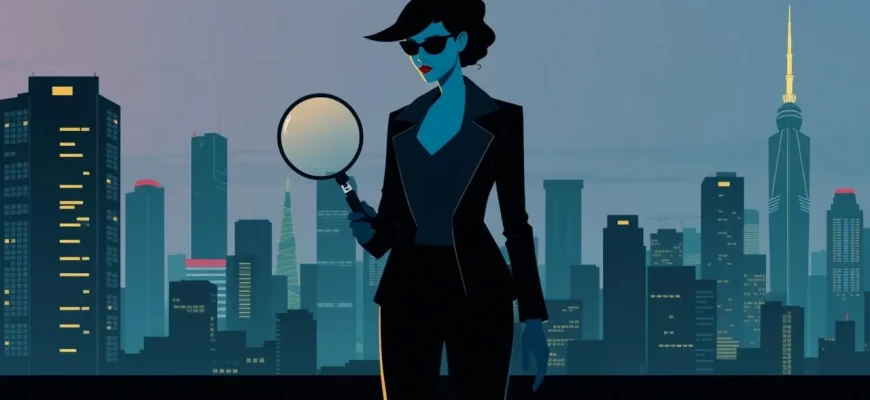 Sosyal Sorunları Ele Alan Dedektif Filmleri