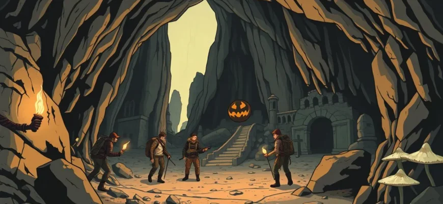 Mağara Felaket Filmleri