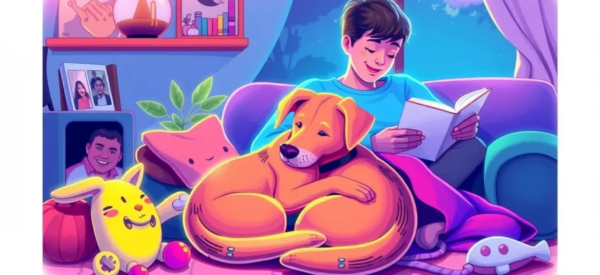 Evcil Hayvanlar Hakkında Melodram Filmler Evcil Hayvanlar Hakkında Melodram Filmler