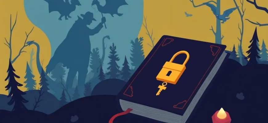 Gizemli Halk Masalları Temalı Detektif Filmleri