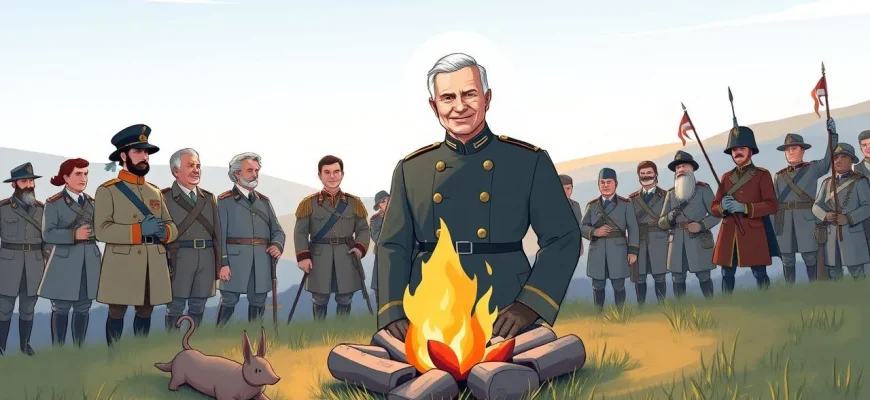 Tarihi Filmler: Generaller