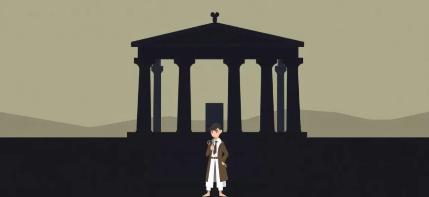 Tapınakların Gizemini Çözmek: Dedektif Filmleri