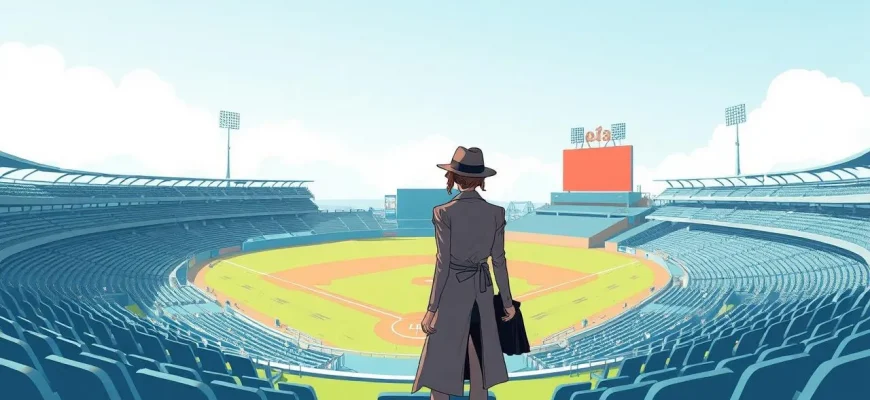 Dedektif Beyzbol Filmleri