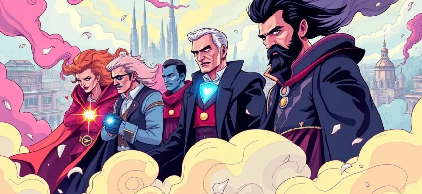 Fantastik Senatör Filmleri