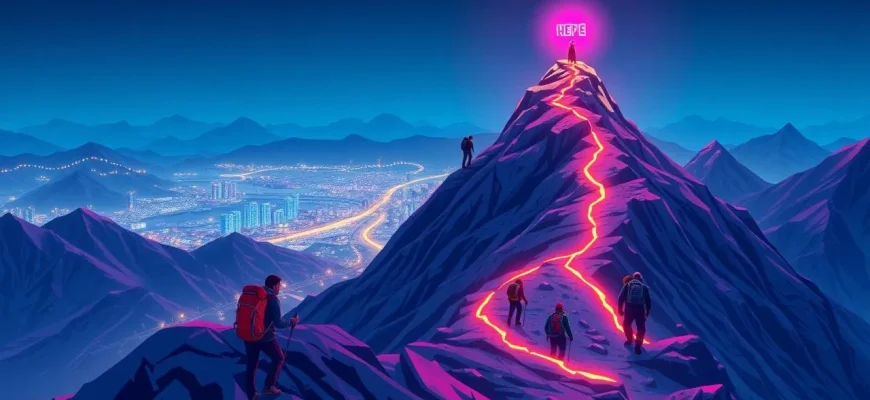 Dağlarda Hayatta Kalma Maceraları Filmleri