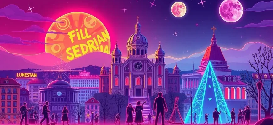 Sırbistan Melodramları: Duygusal Hikayeler Sırbistan Melodramları: Duygusal Hikayeler