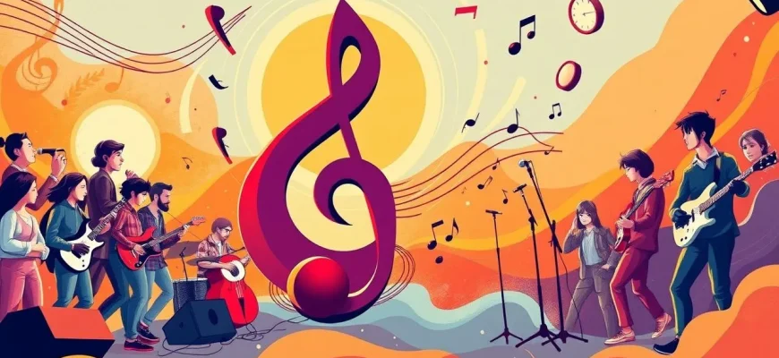 Müzik Grupları Hakkında Dram Filmleri Müzik Grupları Hakkında Dram Filmleri