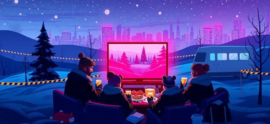 En İyi 10 Noel Suç Filmi En İyi 10 Noel Suç Filmi