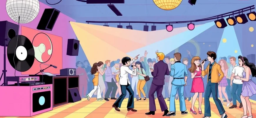 Komik Diskotek Filmleri: 10 Film Önerisi
