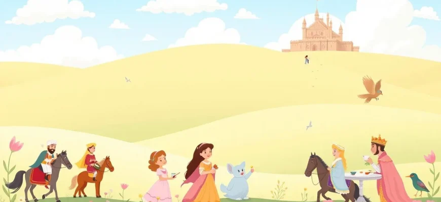 Aile Filmleri: Hükümdarlar