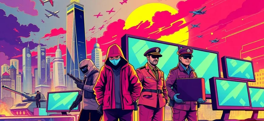 Savaş ve Dijital Savunma Filmleri Savaş ve Dijital Savunma Filmleri