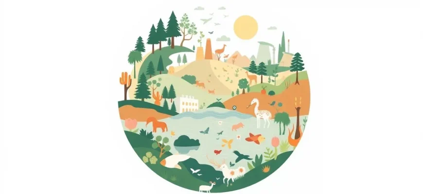 Biyolojik Çeşitlilik Belgeselleri Biyolojik Çeşitlilik Belgeselleri