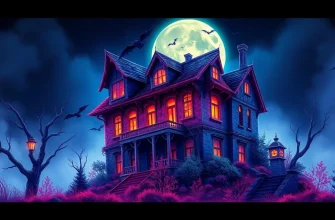 Gizemli Hayaletli Konak Filmleri