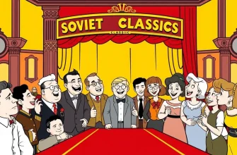 Sovyet Komedi Filmleri