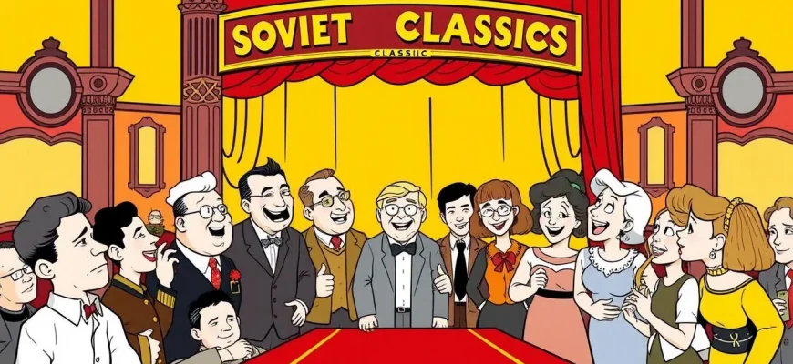 Sovyet Komedi Filmleri