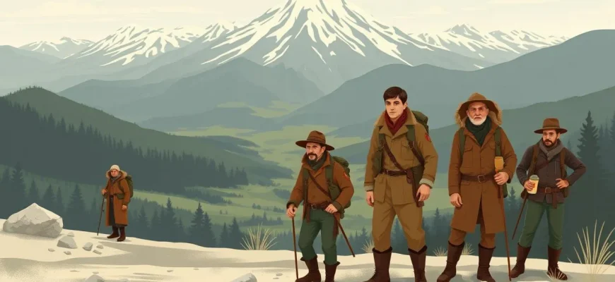 Dağcıların Zorlu Mücadelesi: 10 Film Önerisi