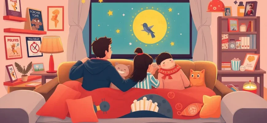 Ailece İzlenebilecek Misafir Filmleri