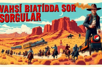 Vahşi Batıda Sorgular: 10 Film Önerisi Vahşi Batıda Sorgular: 10 Film Önerisi