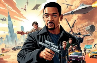 Will Smith’in Aksiyon Dolu Filmleri Will Smith’in Aksiyon Dolu Filmleri
