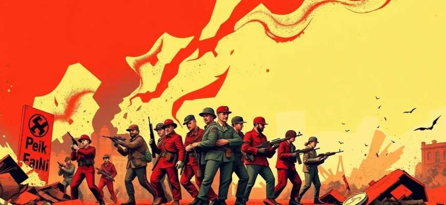 Gerçek Olaylara Dayanan Partizan Filmleri