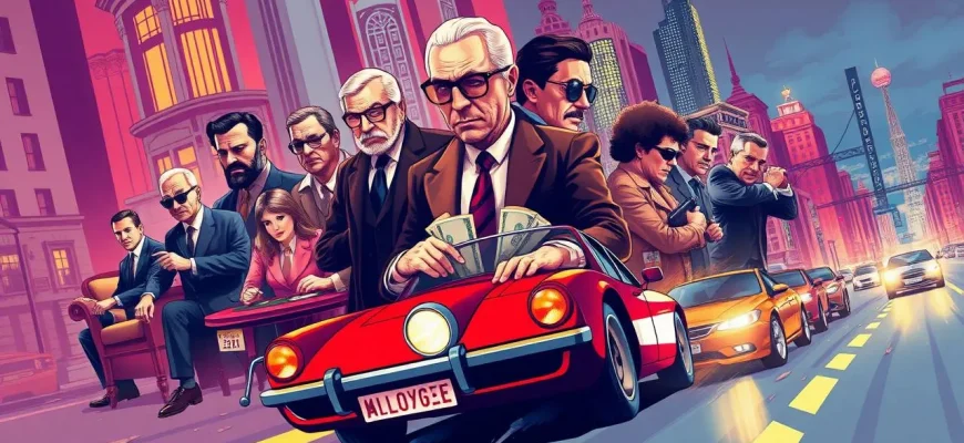 Oligarklar Hakkında Boevik Filmler Oligarklar Hakkında Boevik Filmler