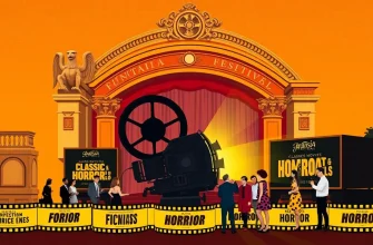 Fantasia Film Festival Korku Filmleri Seçkisi Fantasia Film Festival Korku Filmleri Seçkisi