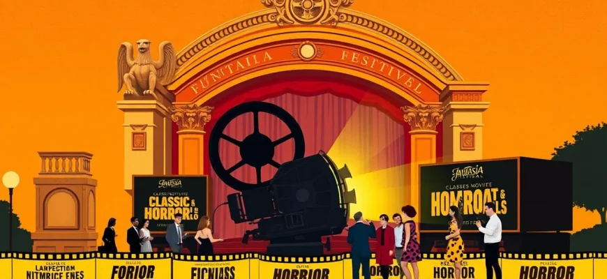 Fantasia Film Festival Korku Filmleri Seçkisi Fantasia Film Festival Korku Filmleri Seçkisi